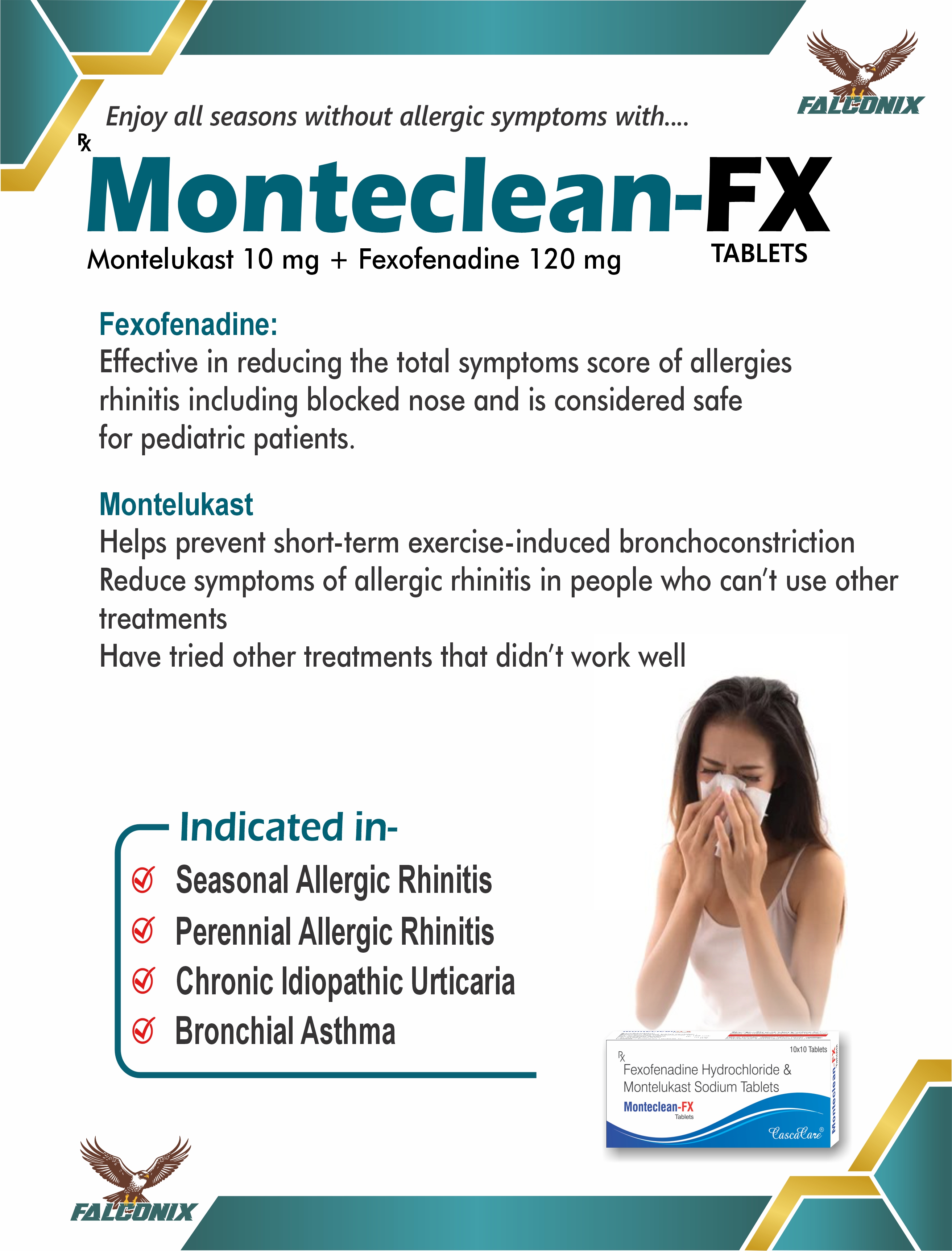 Monteclean FX Tab